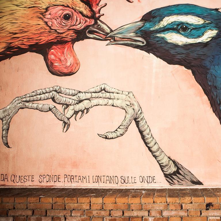 Hotel Spring Римини Екстериор снимка